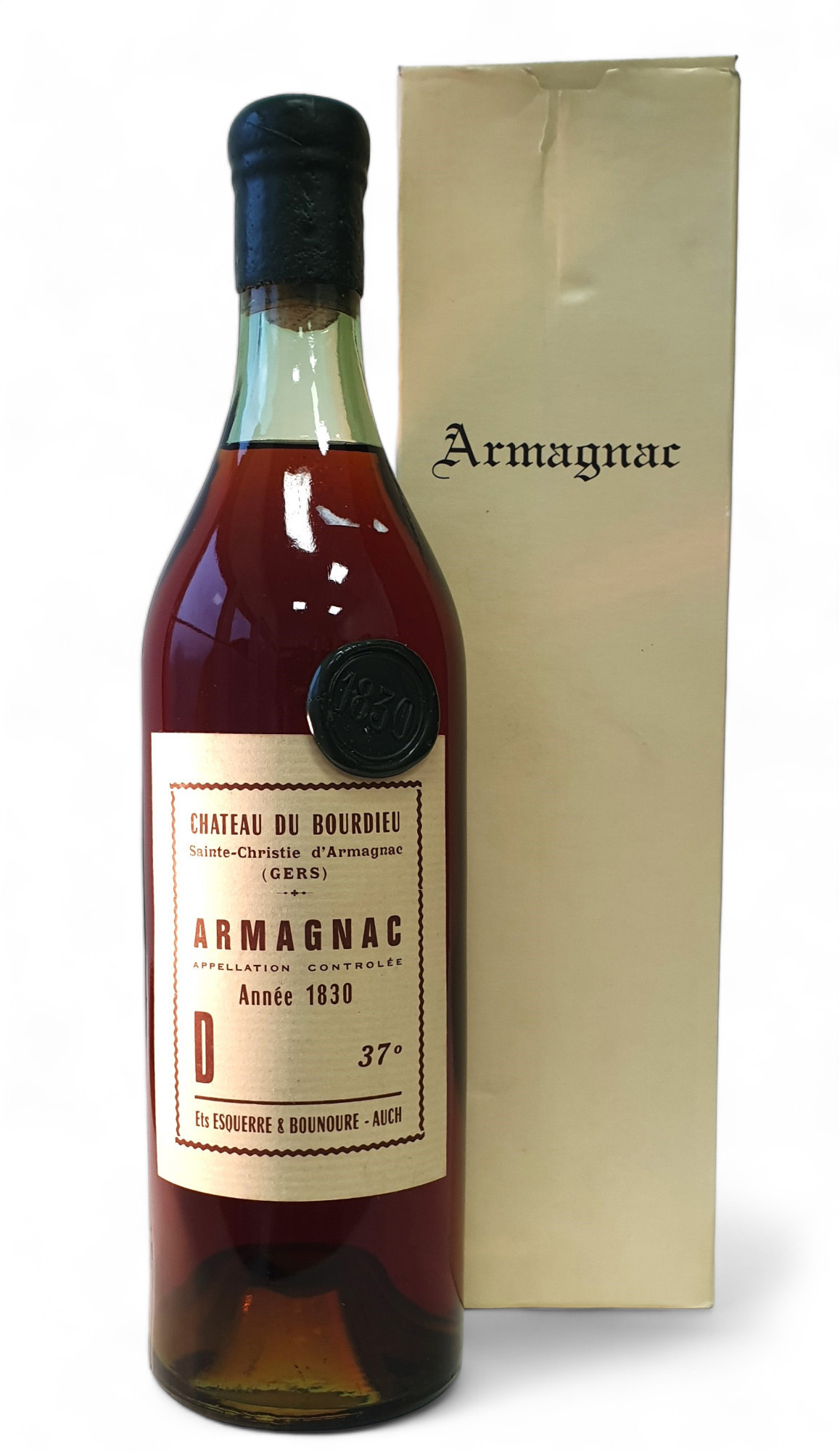 Château du Bourdieu Armagnac