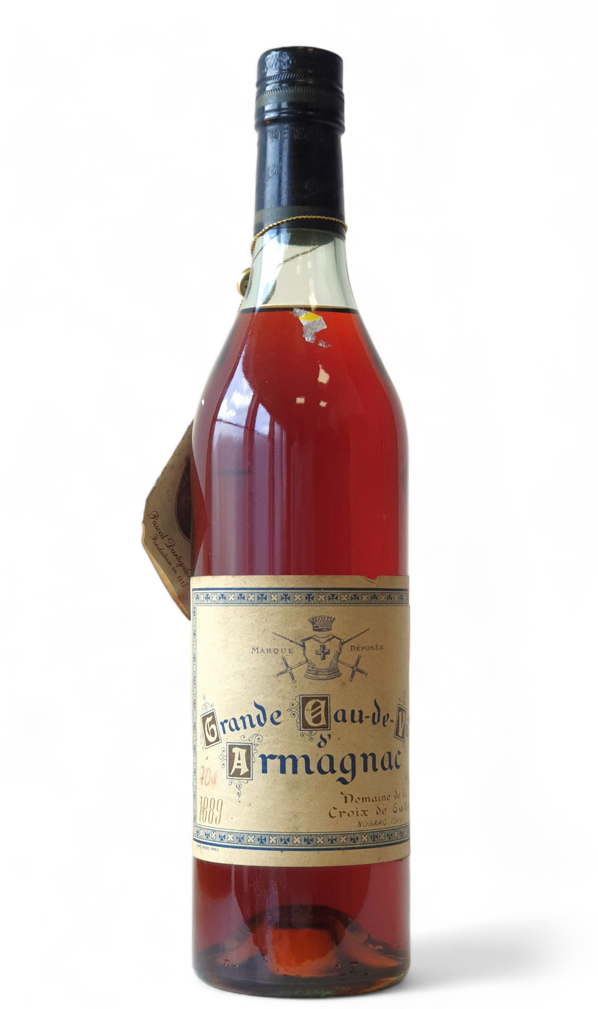 Dartigalongue Croix de Salles Bas Armagnac