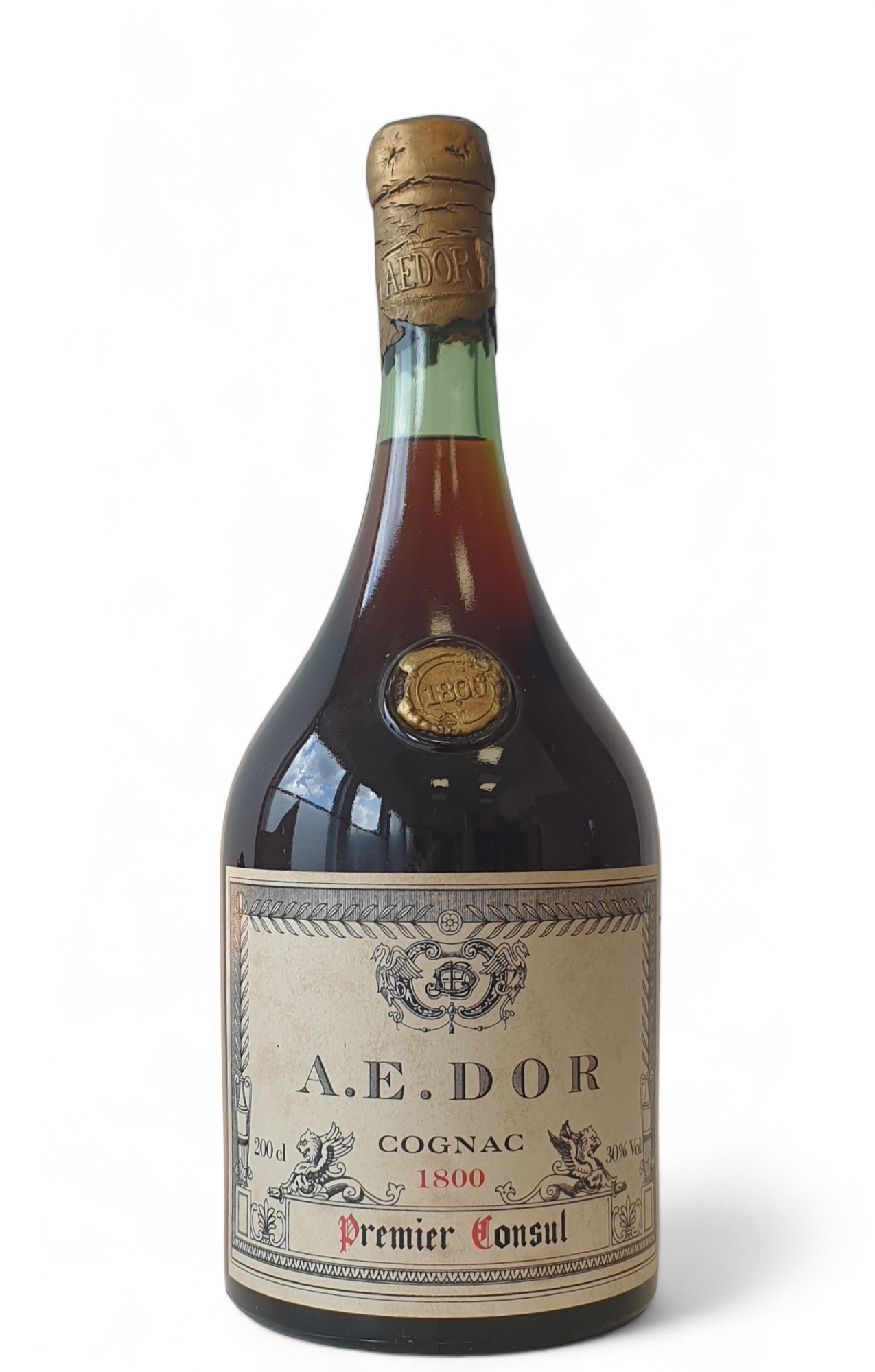 A. E. Dor Cognac „Prémier Consul“