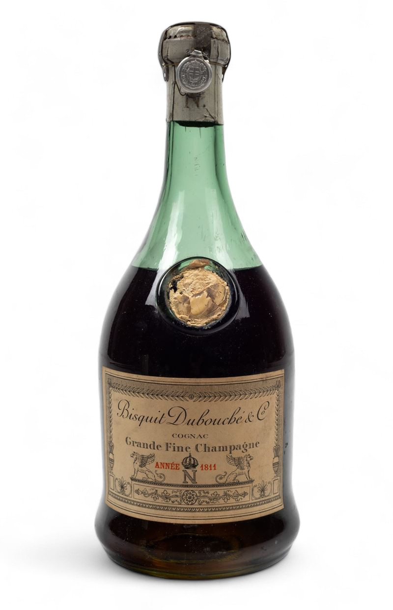 Bisquit Dubouché Cognac Grande Fine Champagne