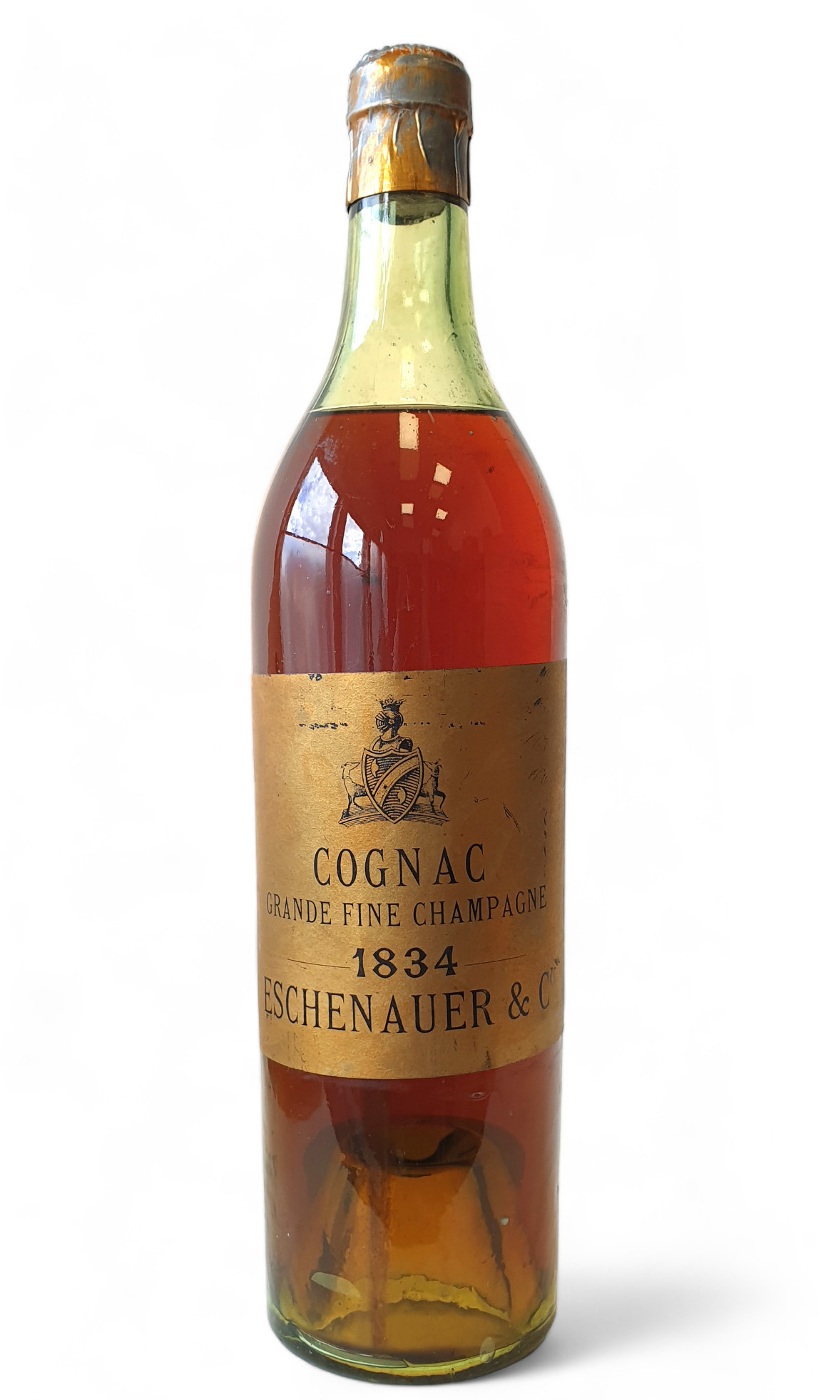 Eschenauer & Co. Cognac Grande Fine Champagne