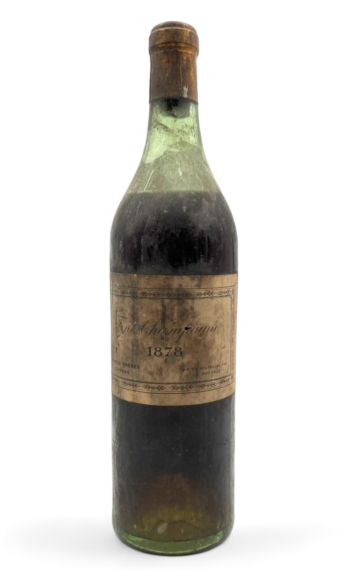 Camus Frères Cognac Fine Champagne