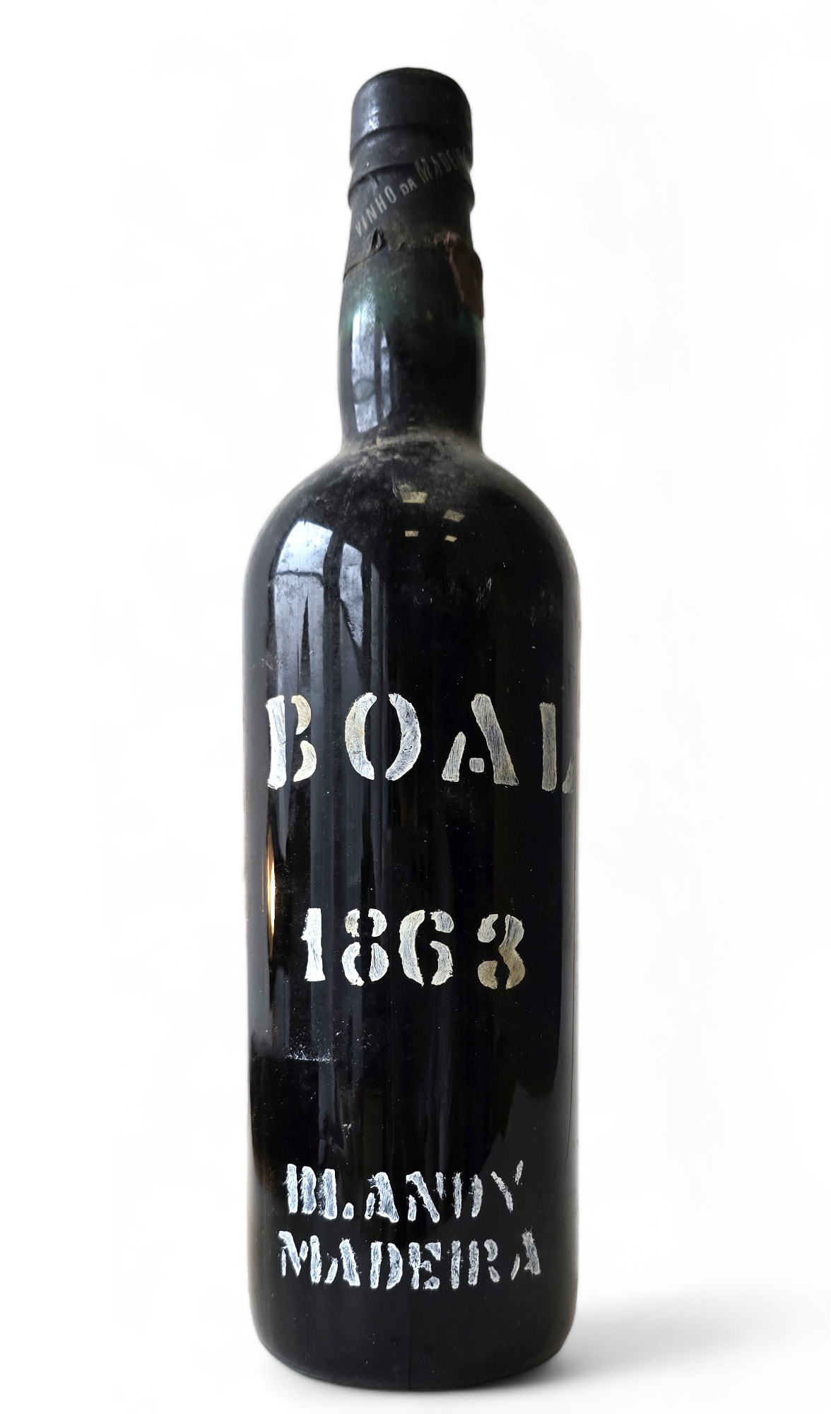 Blandy's Madeira Boal