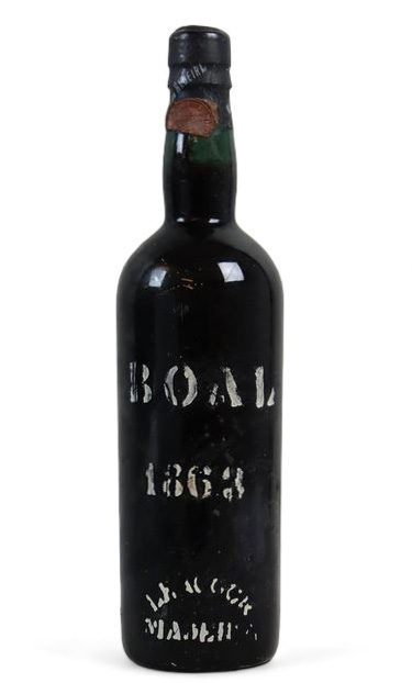 Leacock’s Madeira Boal Medium Sweet